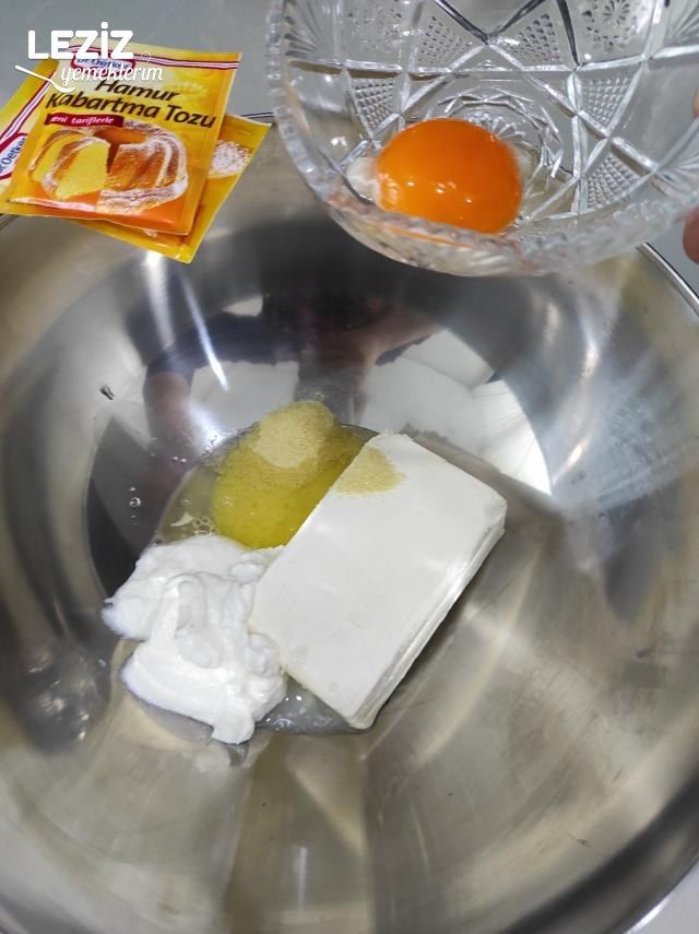 Nefis Bülbül Yuvası Tatlısı Tarifi