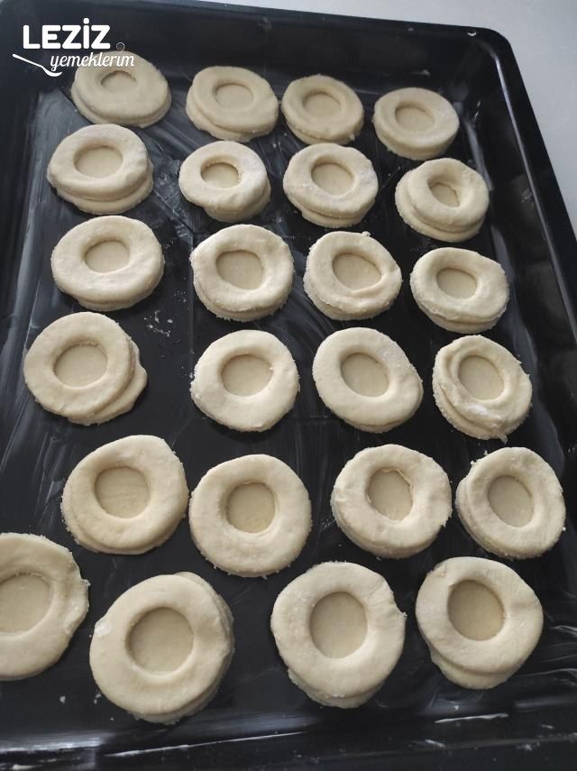 Nefis Bülbül Yuvası Tatlısı Tarifi