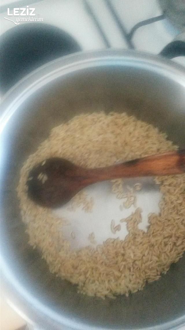 Kıpkırmızı Şehriye Salatası