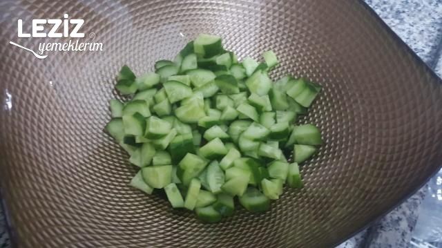 Pratik Salata Tarifi