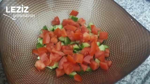 Pratik Salata Tarifi