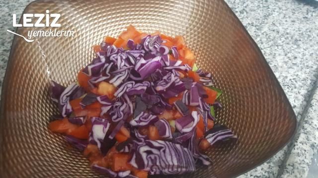 Pratik Salata Tarifi