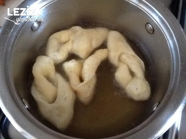 Rus Mutfağından Ponçik Tarifi