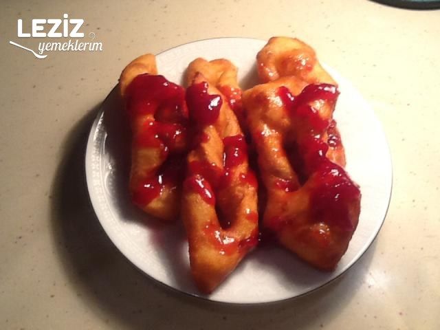 Rus Mutfağından Ponçik Tarifi