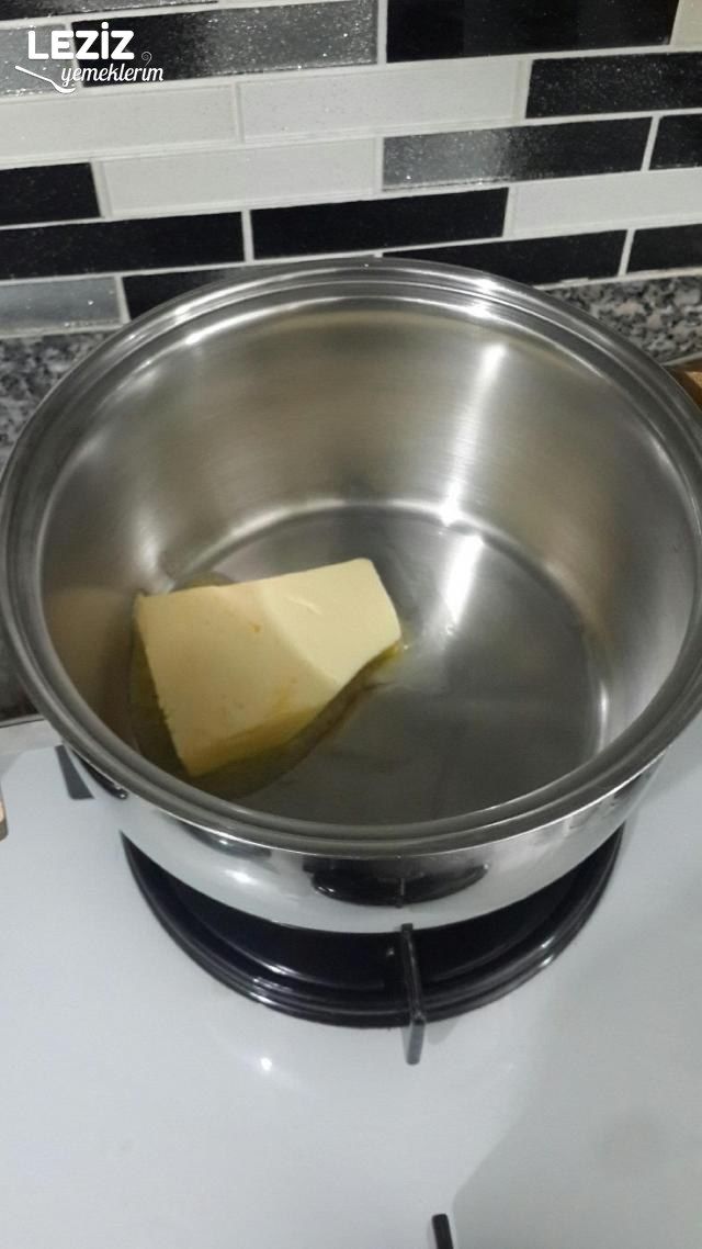 Sütlü Brokoli Çorbası