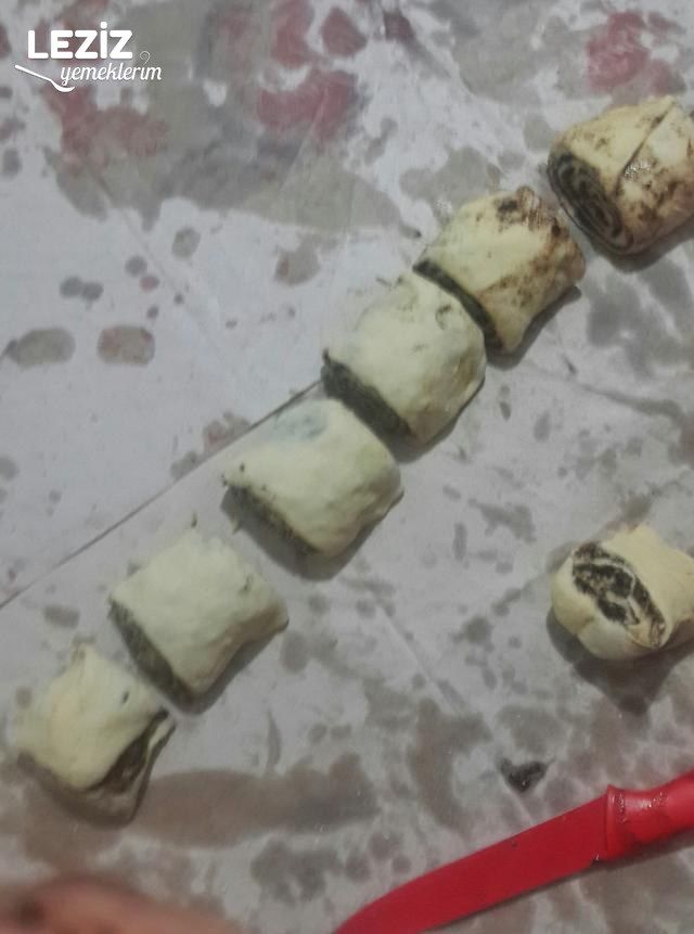 Fındıklı Haşhaşlı Rulo