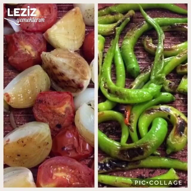 Nefis Kaşarlı Köfte Tarifi