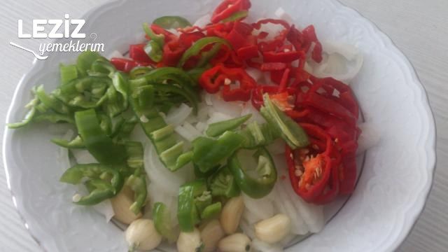 İmam Bayıldı Yapımı