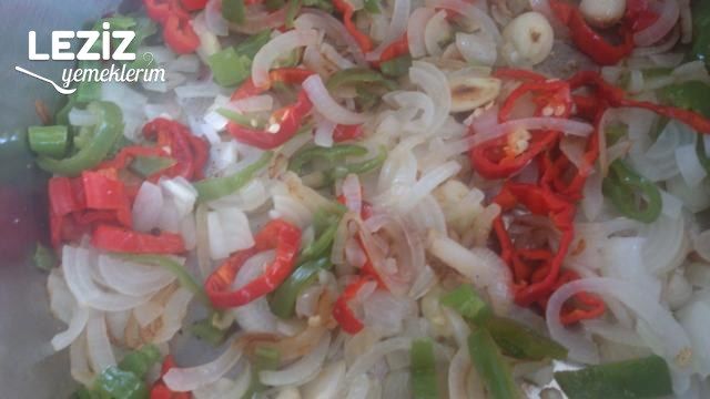 İmam Bayıldı Yapımı