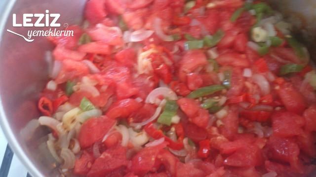 İmam Bayıldı Yapımı