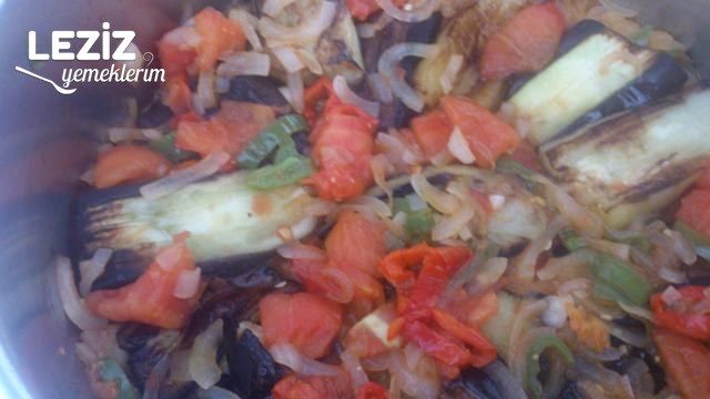 İmam Bayıldı Yapımı