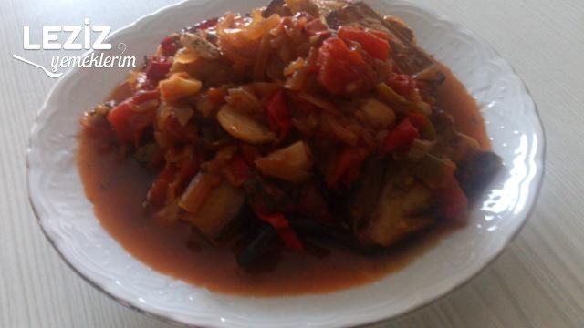 İmam Bayıldı Yapımı