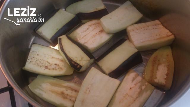 İmam Bayıldı Yapımı