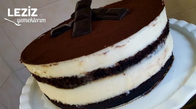 Tiramisu (Tadı Efsane) Aşama Aşama