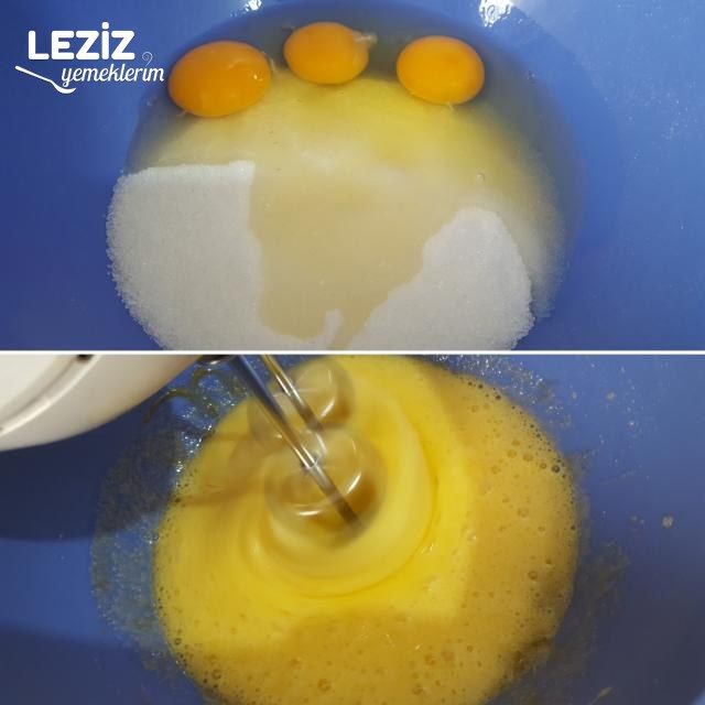 Tiramisu (Tadı Efsane) Aşama Aşama