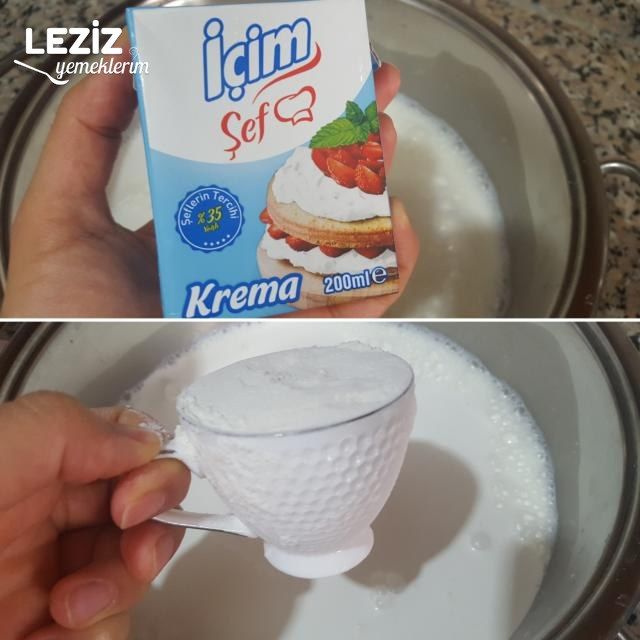 Tiramisu (Tadı Efsane) Aşama Aşama
