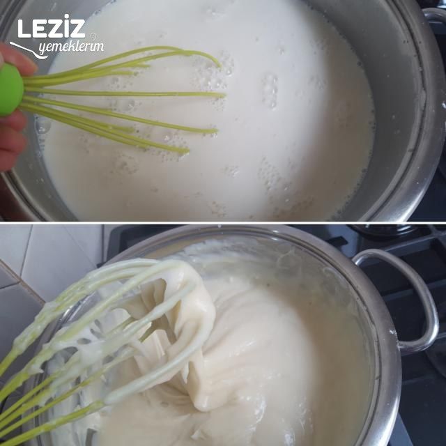 Tiramisu (Tadı Efsane) Aşama Aşama