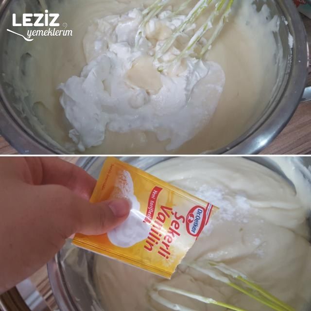 Tiramisu (Tadı Efsane) Aşama Aşama