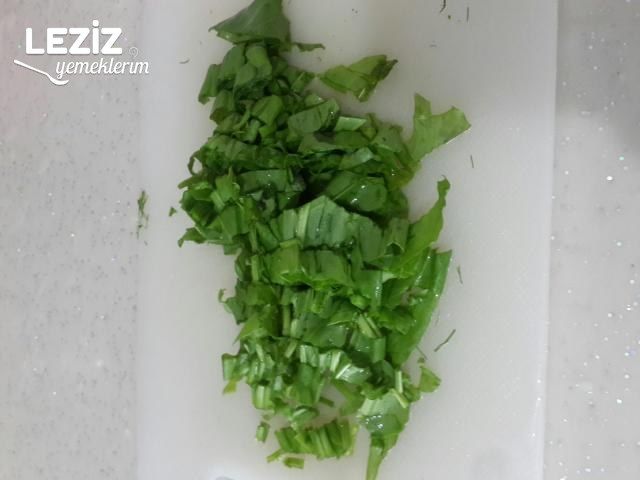 Közlenmiş Soğan Salatası