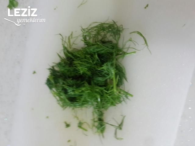 Közlenmiş Soğan Salatası