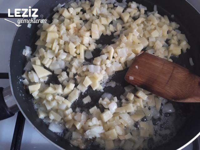 Karışık Omlet Tarifi
