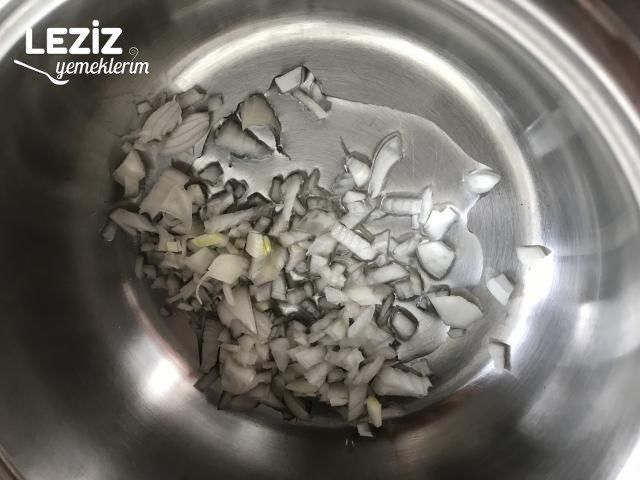 Arpa Şehriye Çorbası