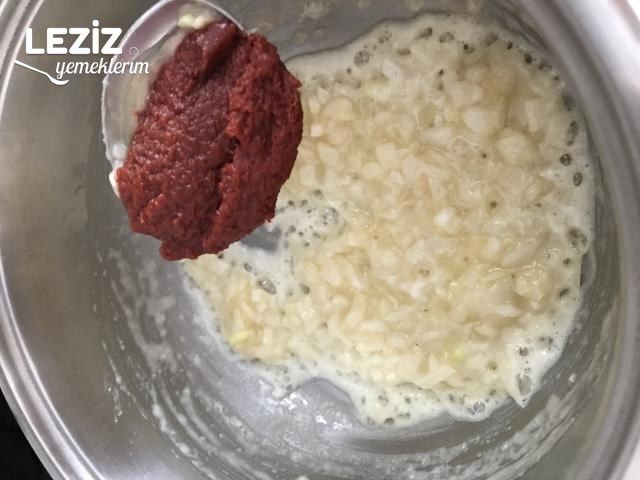 Arpa Şehriye Çorbası