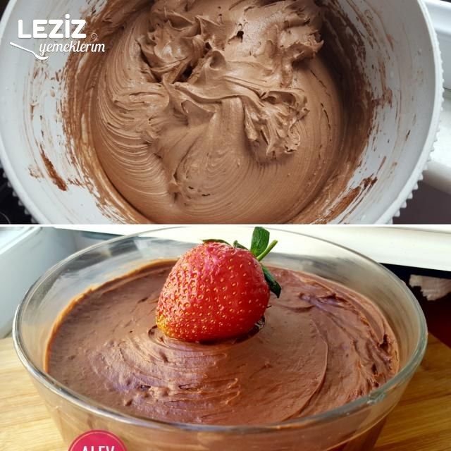 Muhteşem Sünger Köstebek Yaş Pasta (Aşama Aşama)