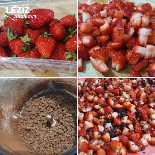 Muhteşem Sünger Köstebek Yaş Pasta (Aşama Aşama)