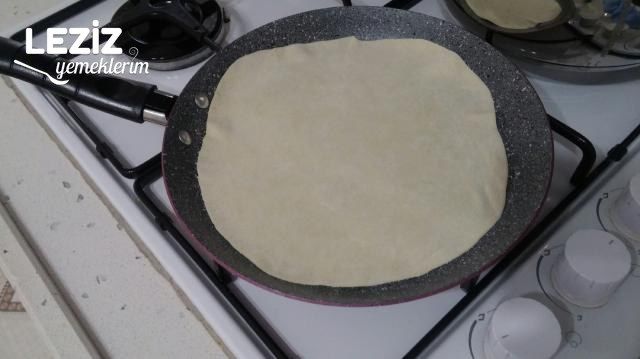 Gaziantep Nohut Dürümü