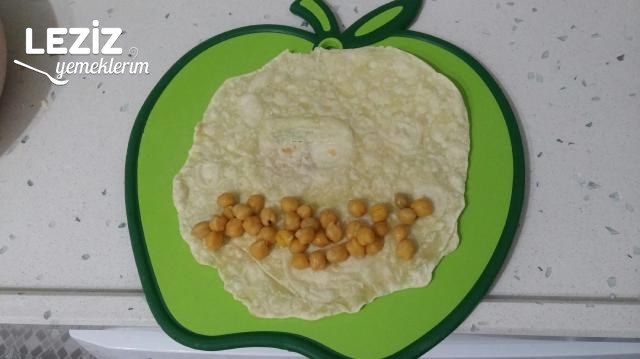 Gaziantep Nohut Dürümü