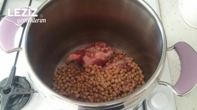 Gaziantep Nohut Dürümü