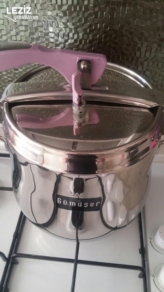 Gaziantep Nohut Dürümü