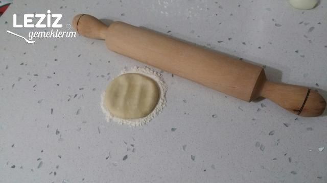 Gaziantep Nohut Dürümü