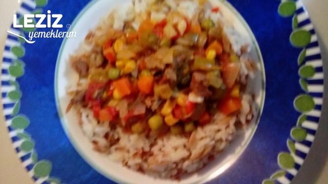 Pilav Üstü Tas Kebabı (Yalçın'ın Muhteşem Tarifi)