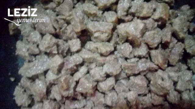 Pilav Üstü Tas Kebabı (Yalçın'ın Muhteşem Tarifi)