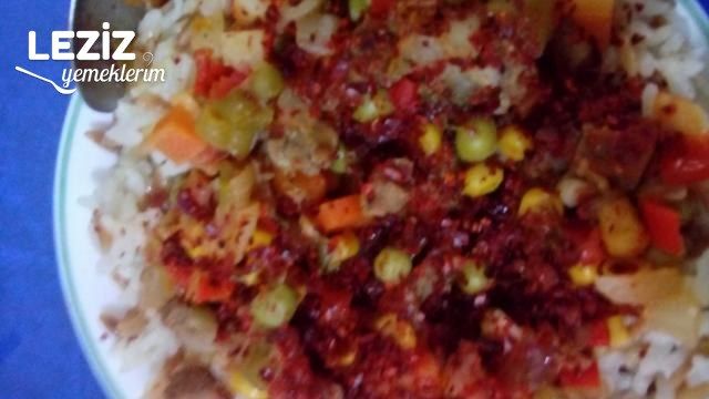 Pilav Üstü Tas Kebabı (Yalçın'ın Muhteşem Tarifi)