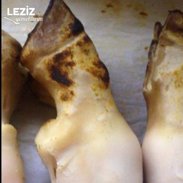 Ayak Paça Çorbası Tarifi