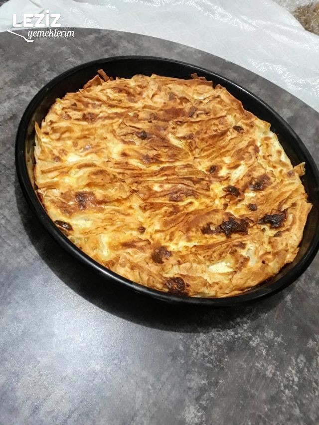 Kırma Börek