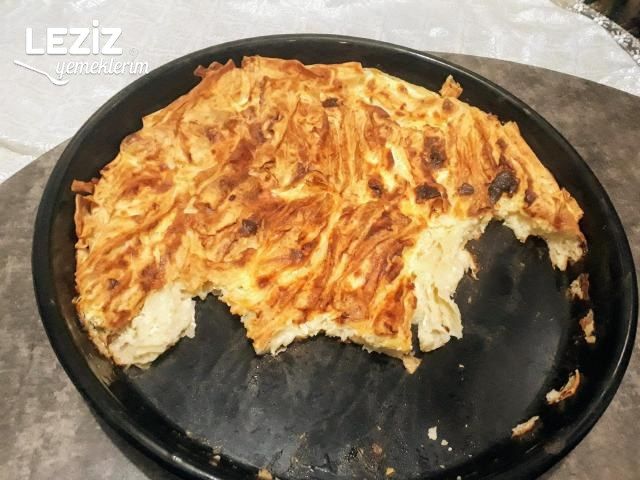 Kırma Börek