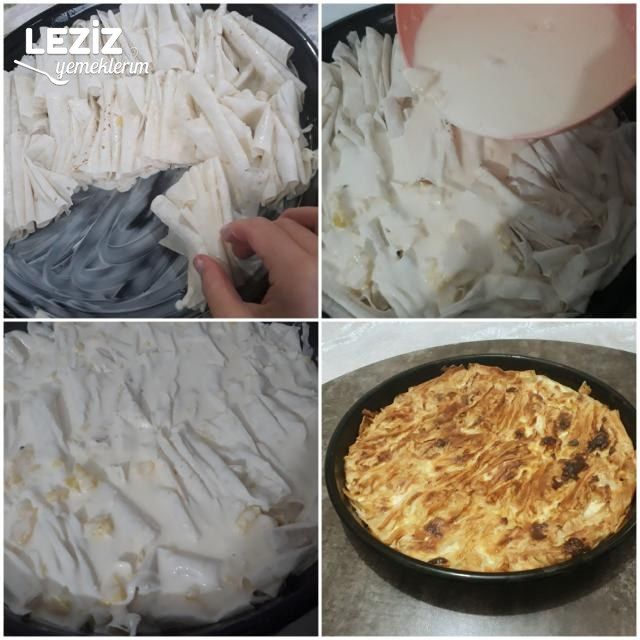 Kırma Börek