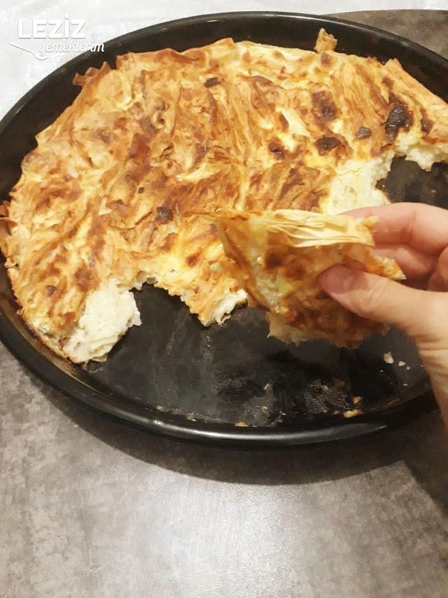 Kırma Börek