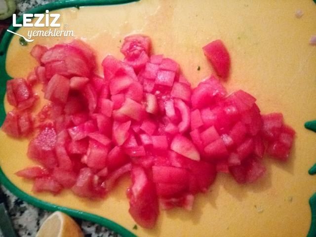 Kaşık Salata Tarifi