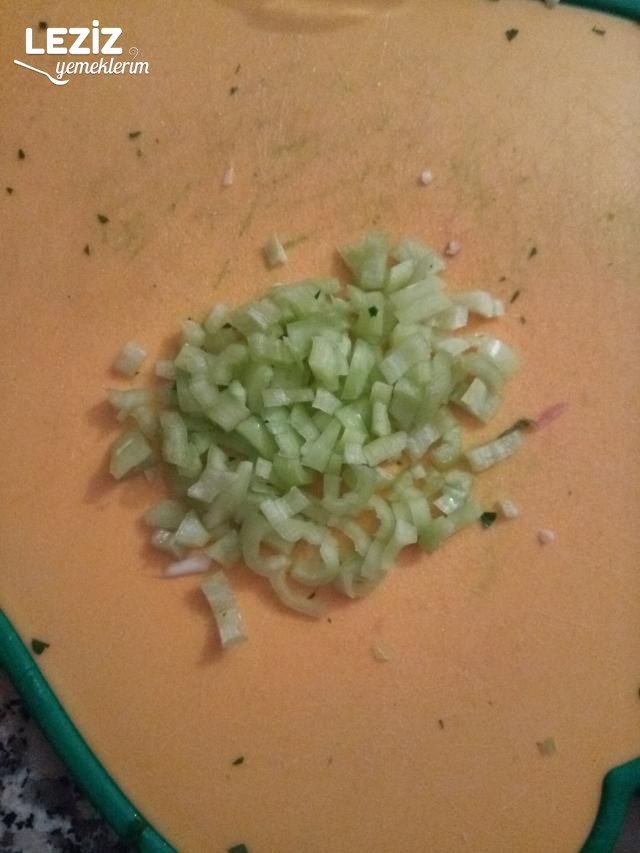 Kaşık Salata Tarifi