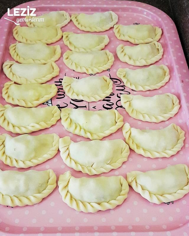 Patatesli Mantı