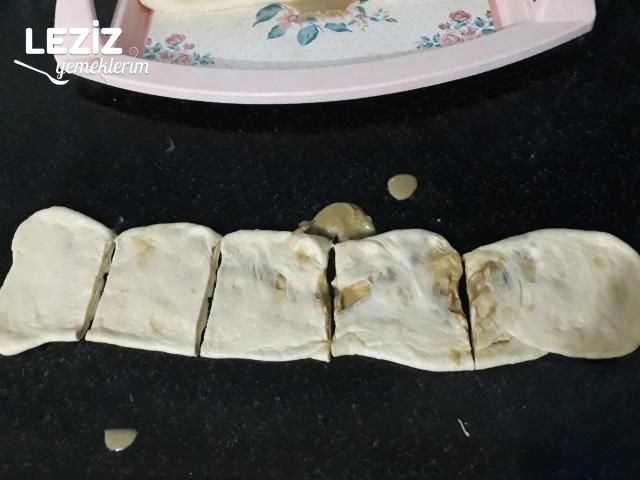 Tahinli İçli Açma Kete