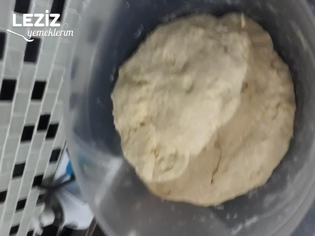 Tahinli İçli Açma Kete