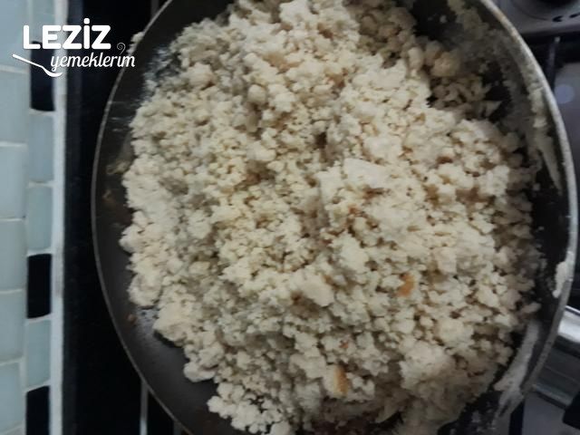 Tahinli İçli Açma Kete