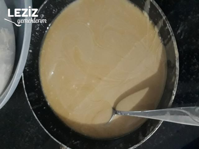 Tahinli İçli Açma Kete