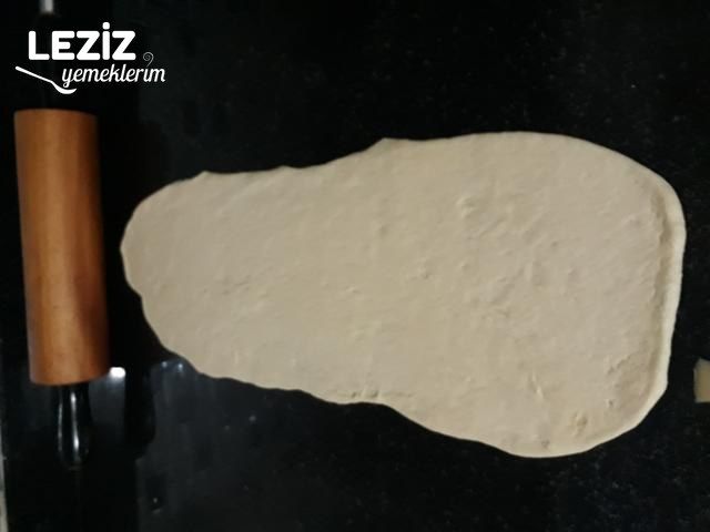 Tahinli İçli Açma Kete